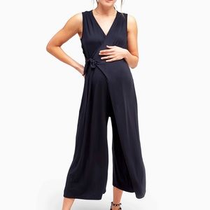 Nom Maternity Francesca Jumpsuit